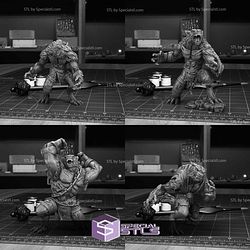 April 2025 Tytantroll Miniatures