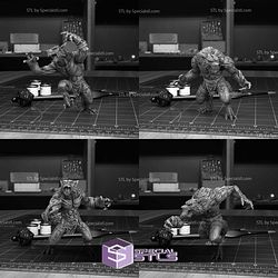 April 2025 Tytantroll Miniatures