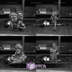 April 2025 Tytantroll Miniatures