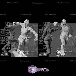 April 2025 Unit 9 Miniatures