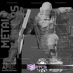 April 2025 Unit 9 Miniatures