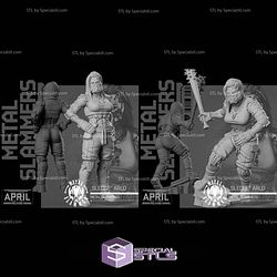 April 2025 Unit 9 Miniatures