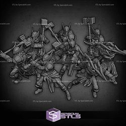 April 2025 Velrock Art Miniatures