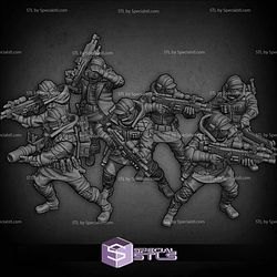April 2025 Velrock Art Miniatures