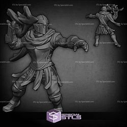 April 2025 Velrock Art Miniatures