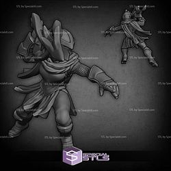 April 2025 Velrock Art Miniatures