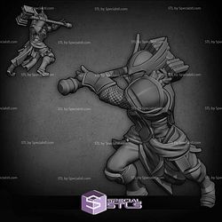 April 2025 Velrock Art Miniatures