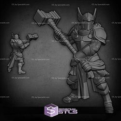 April 2025 Velrock Art Miniatures