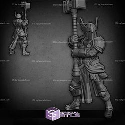 April 2025 Velrock Art Miniatures