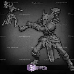 April 2025 Velrock Art Miniatures