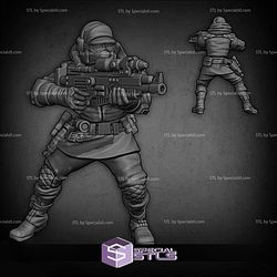 April 2025 Velrock Art Miniatures
