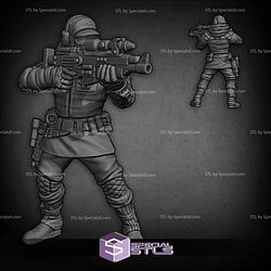 April 2025 Velrock Art Miniatures