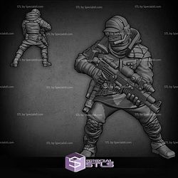April 2025 Velrock Art Miniatures