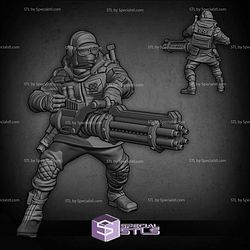 April 2025 Velrock Art Miniatures