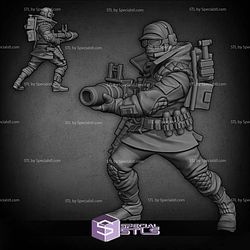 April 2025 Velrock Art Miniatures