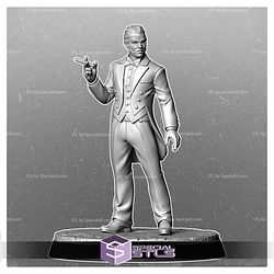 April 2025 Vermilion Miniatures