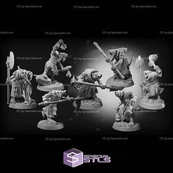 April 2025 Vinci Miniatures