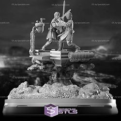 April 2025 War Bear Studios Miniatures