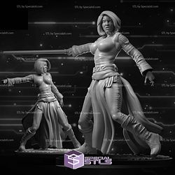April 2025 Warblade Studio Miniatures