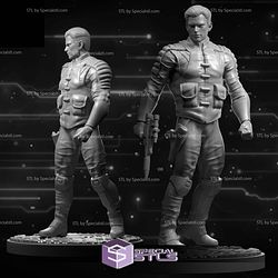 April 2025 Warblade Studio Miniatures
