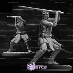 April 2025 Warblade Studio Miniatures