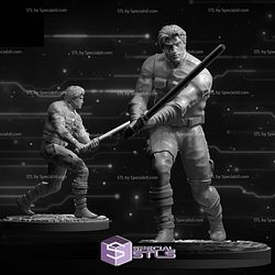 April 2025 Warblade Studio Miniatures