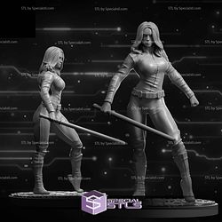 April 2025 Warblade Studio Miniatures