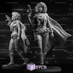 April 2025 Warblade Studio Miniatures