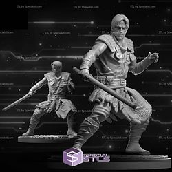 April 2025 Warblade Studio Miniatures