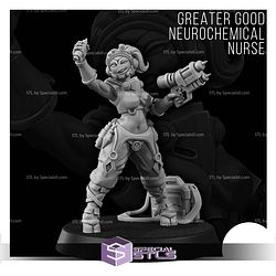 April 2025 Wargame Exclusive Miniatures