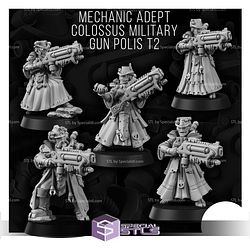 April 2025 Wargame Exclusive Miniatures