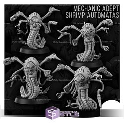 April 2025 Wargame Exclusive Miniatures