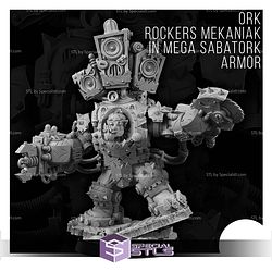 April 2025 Wargame Exclusive Miniatures