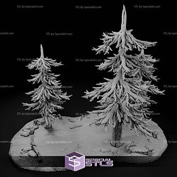 April 2025 Warmachine 3D Miniatures