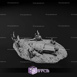 April 2025 Warmachine 3D Miniatures