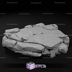 April 2025 Warmachine 3D Miniatures