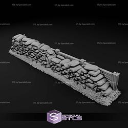 April 2025 Warmachine 3D Miniatures
