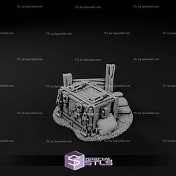 April 2025 Warmachine 3D Miniatures