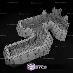 April 2025 Warmachine 3D Miniatures