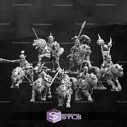 April 2025 White Angel Miniatures