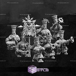 April 2025 White Angel Miniatures