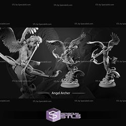 April 2025 White Werewolf Tavern Miniatures