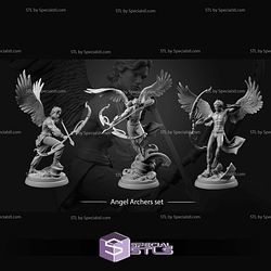 April 2025 White Werewolf Tavern Miniatures