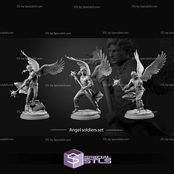 April 2025 White Werewolf Tavern Miniatures