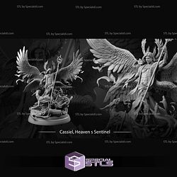 April 2025 White Werewolf Tavern Miniatures