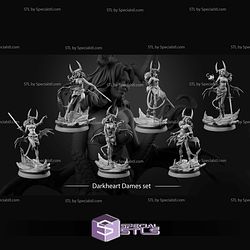 April 2025 White Werewolf Tavern Miniatures