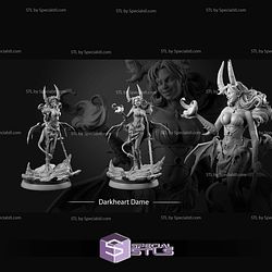 April 2025 White Werewolf Tavern Miniatures