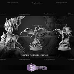 April 2025 White Werewolf Tavern Miniatures