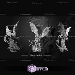 April 2025 White Werewolf Tavern Miniatures