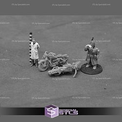 April 2025 Windham Graves Miniatures